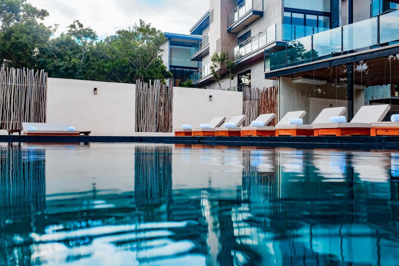 Esplendor By Wyndham Tulum Nook Hotel Exterior photo