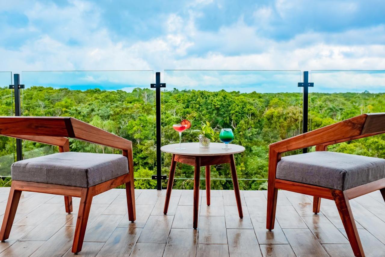 Esplendor By Wyndham Tulum Nook Hotel Exterior photo