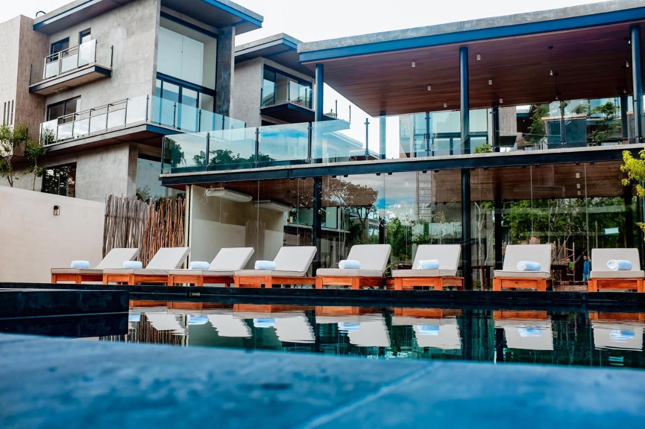 Esplendor By Wyndham Tulum Nook Hotel Exterior photo
