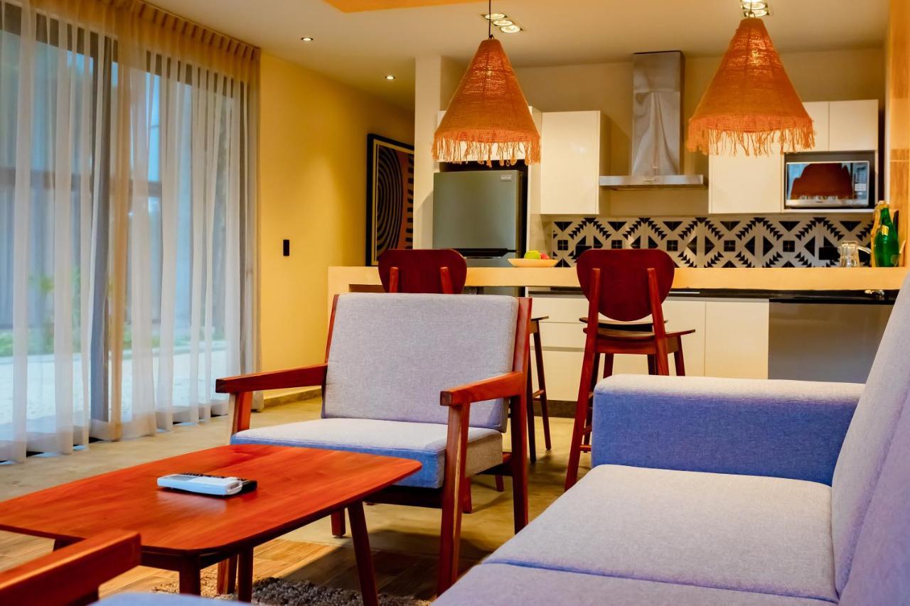 Esplendor By Wyndham Tulum Nook Hotel Exterior photo