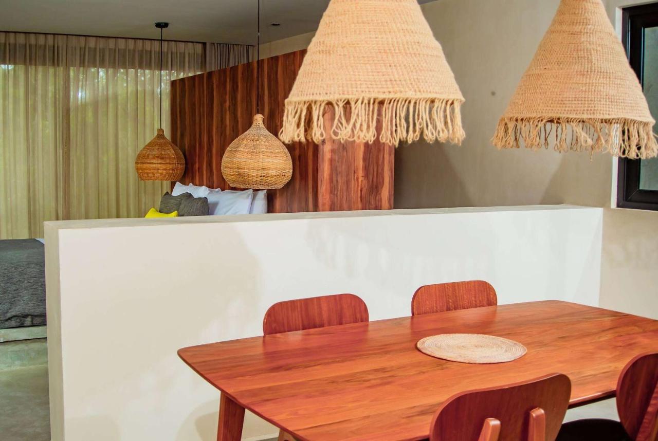 Esplendor By Wyndham Tulum Nook Hotel Exterior photo