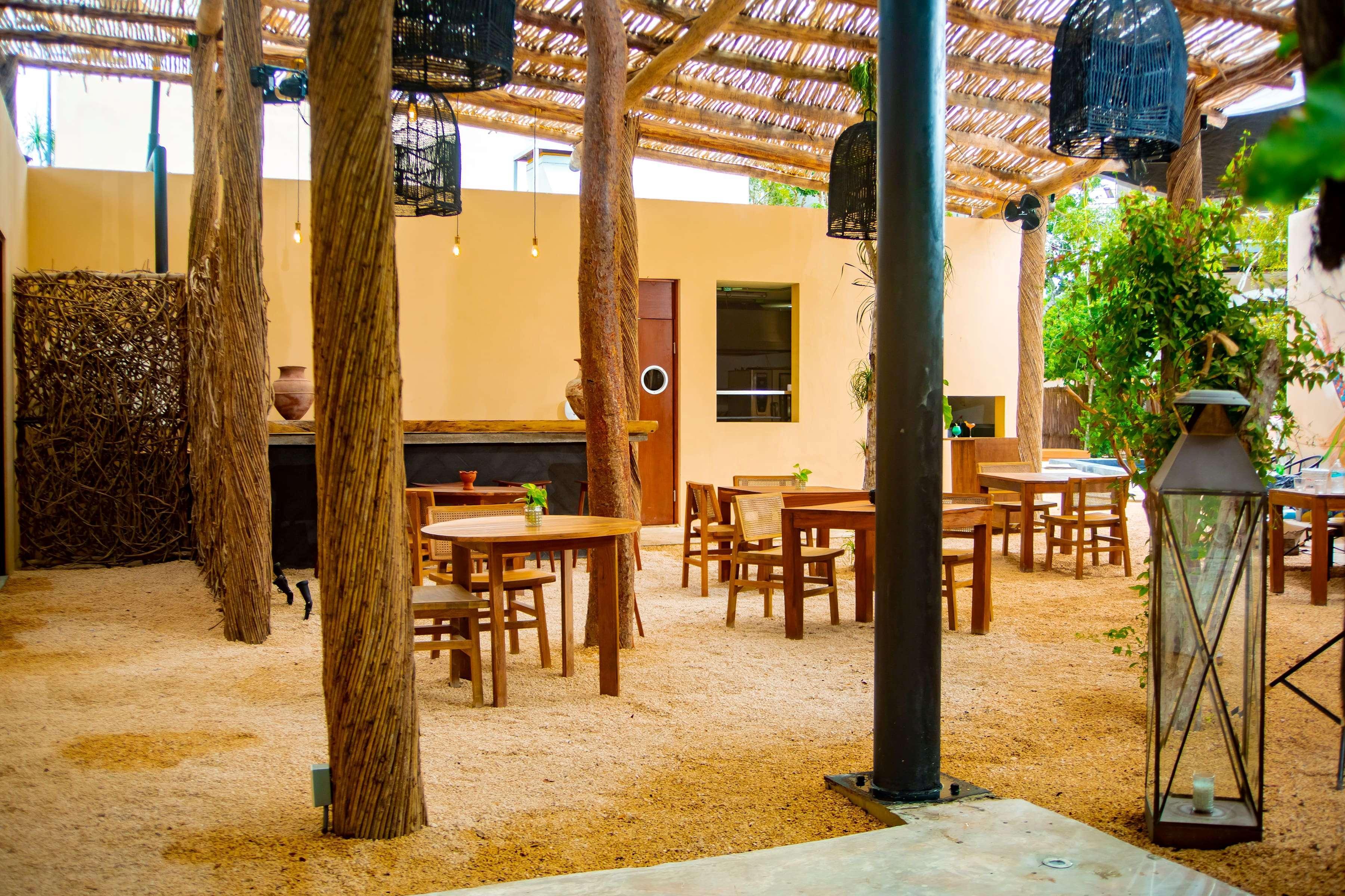Esplendor By Wyndham Tulum Nook Hotel Exterior photo