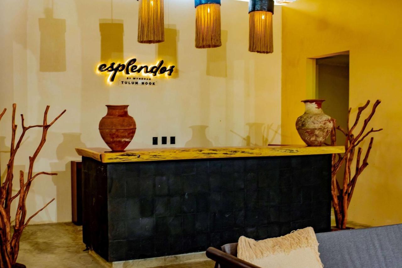 Esplendor By Wyndham Tulum Nook Hotel Exterior photo