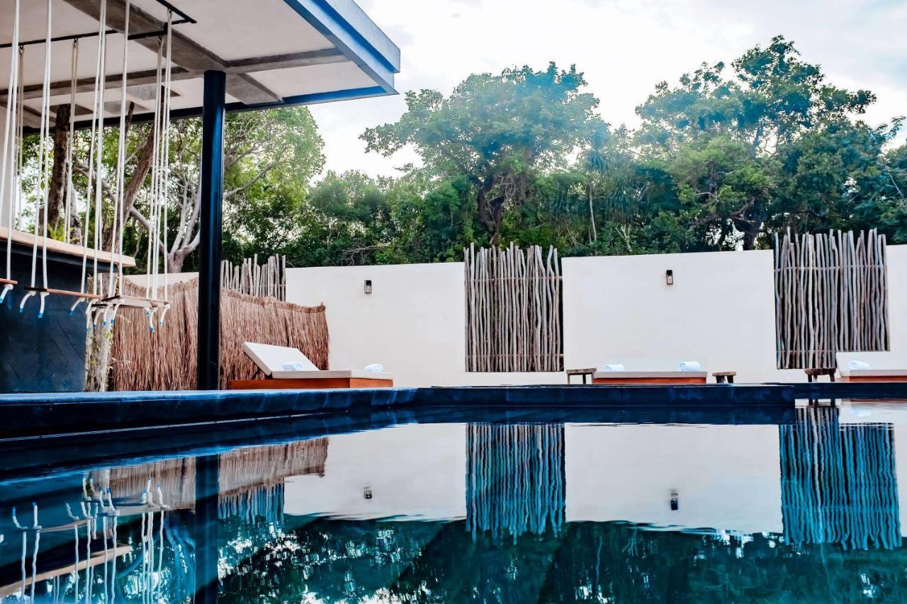 Esplendor By Wyndham Tulum Nook Hotel Exterior photo